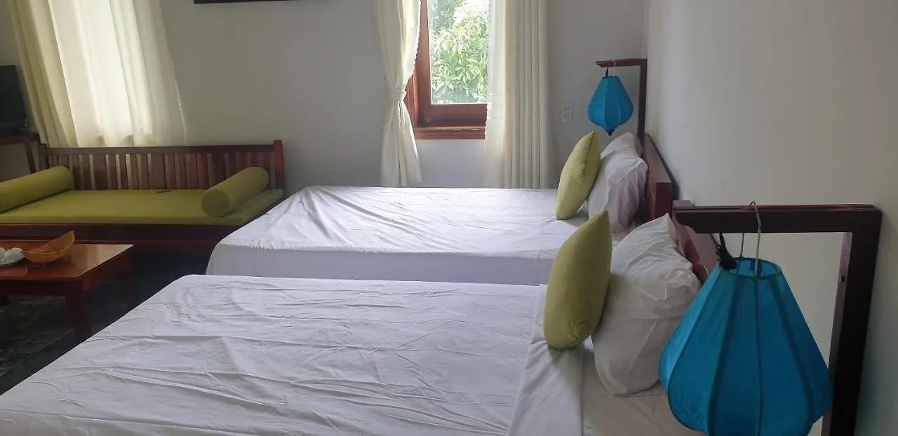 Hotel Hoi An Osaka Riverside Villa & Spa