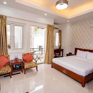 Ben Thanh Retreats Ho Chi Minh-stad