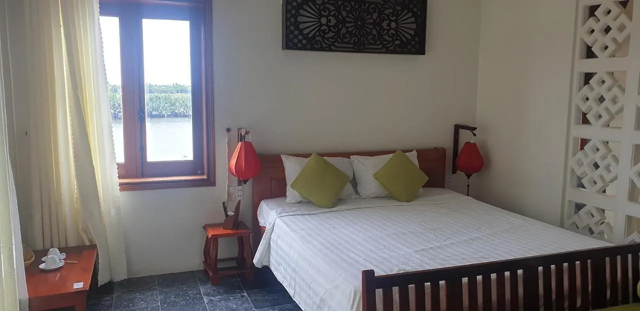 Hoi an Osaka Riverside Villa&Spa Vietnam